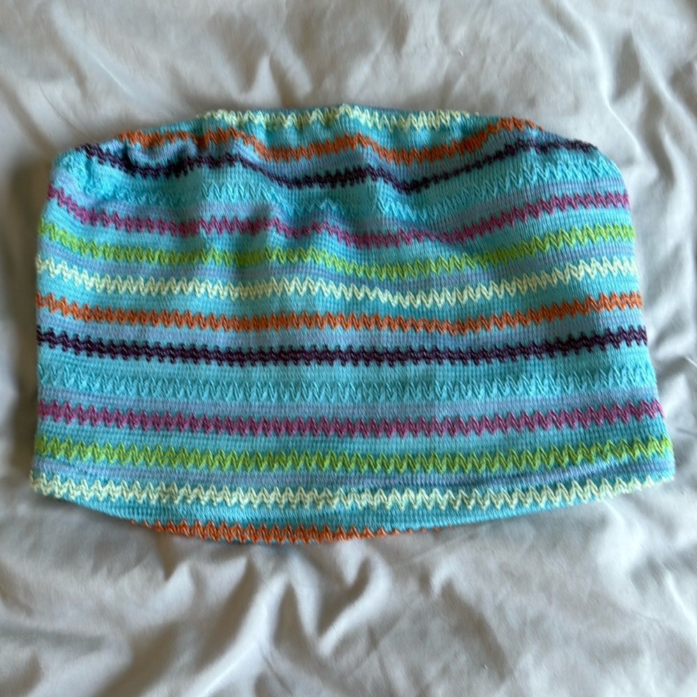 SHEIN size small tube top